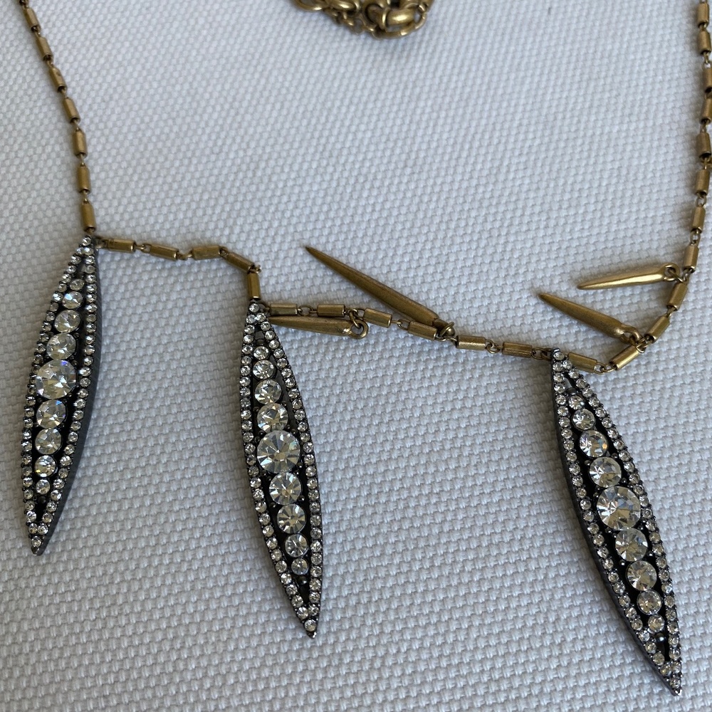 J. Crew Statement Necklace
